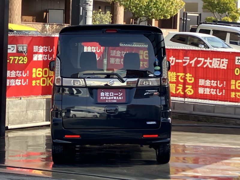 スペーシアカスタム Z 【総合評価優良車】