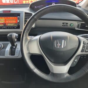 フリード　HV　ジャストセレクション【総合評価優良車】