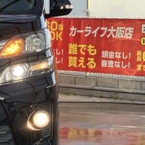 ヴェルファイアHV ZR 4WD