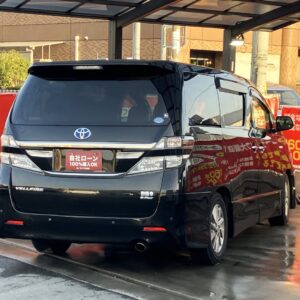 ヴェルファイアHV ZR 4WD