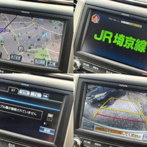 ヴェルファイアHV　ZR　4WD【総合評価優良車】