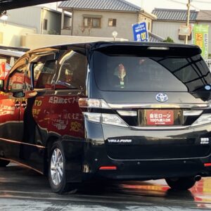 ヴェルファイアHV ZR 4WD