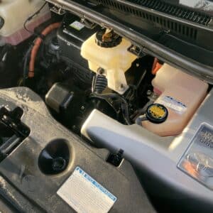 ヴェルファイアHV ZR 4WD