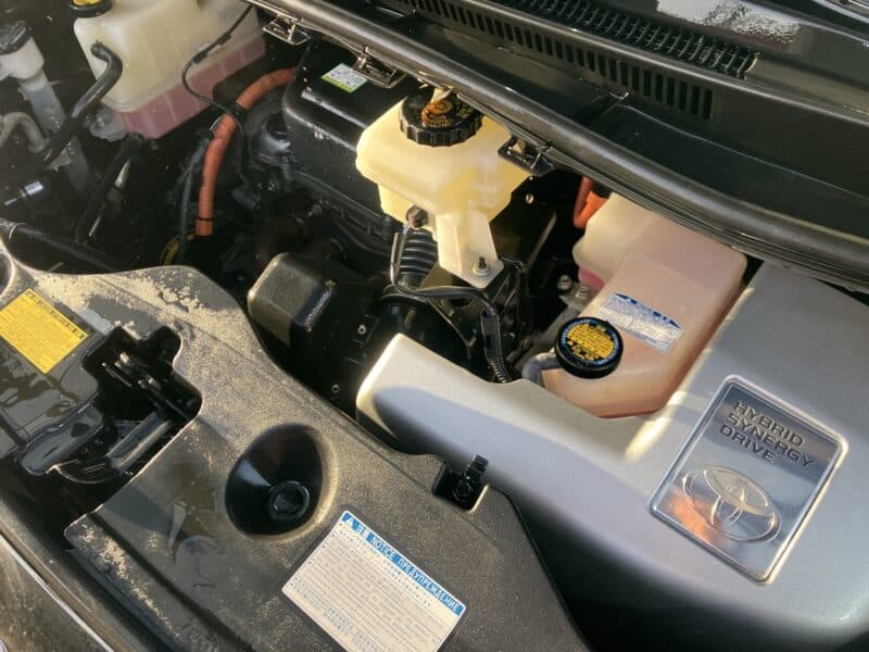 ヴェルファイアHV ZR 4WD