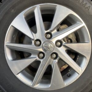 ヴェルファイアHV ZR 4WD