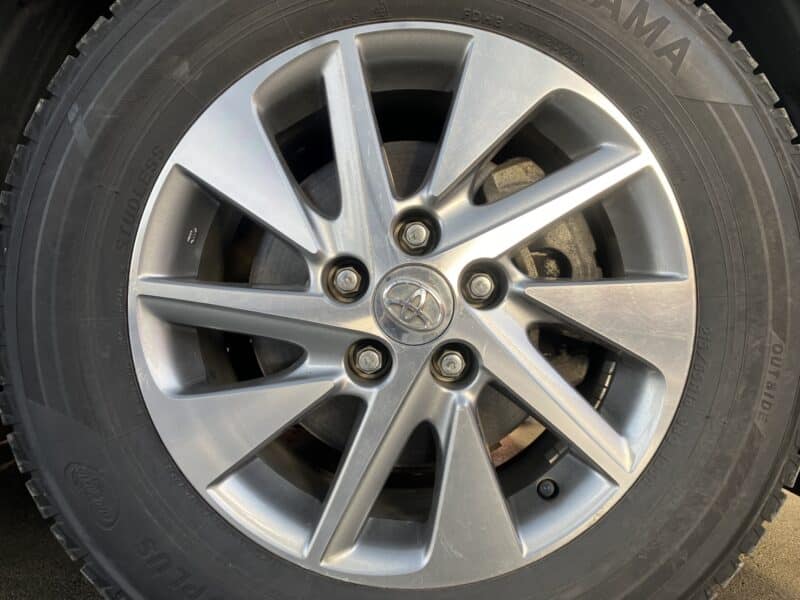 ヴェルファイアHV ZR 4WD