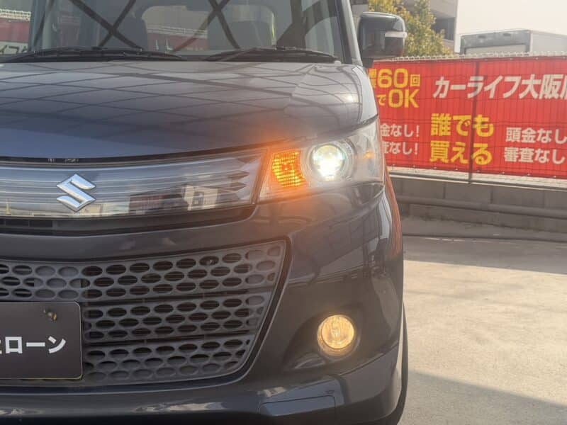 パレットSW リミテッドll【総合評価優良車】