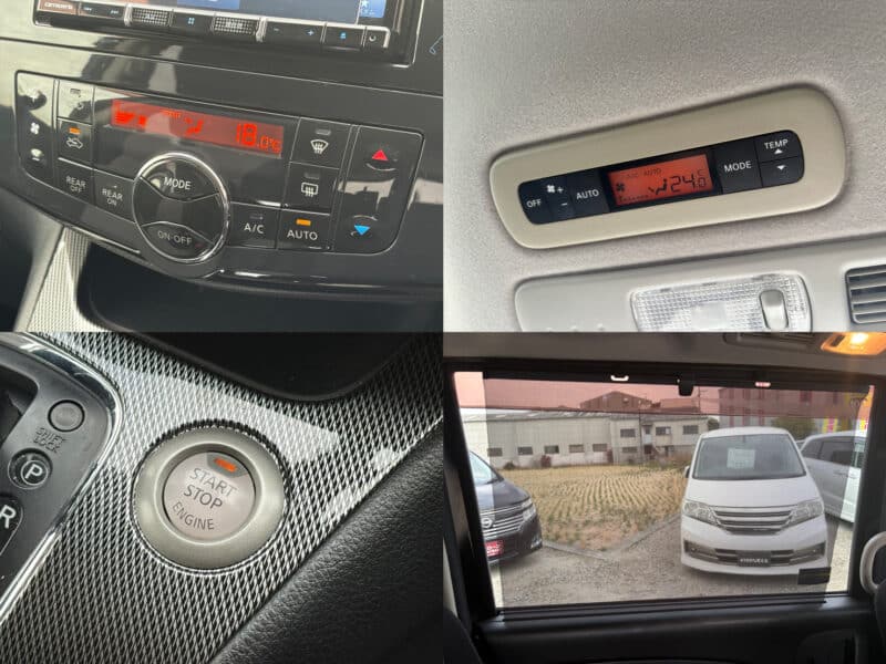 セレナ ライダー Jパッケージ