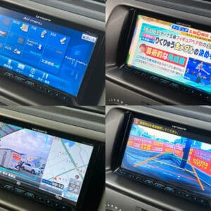 bB ZエアロGパッケージ 4WD