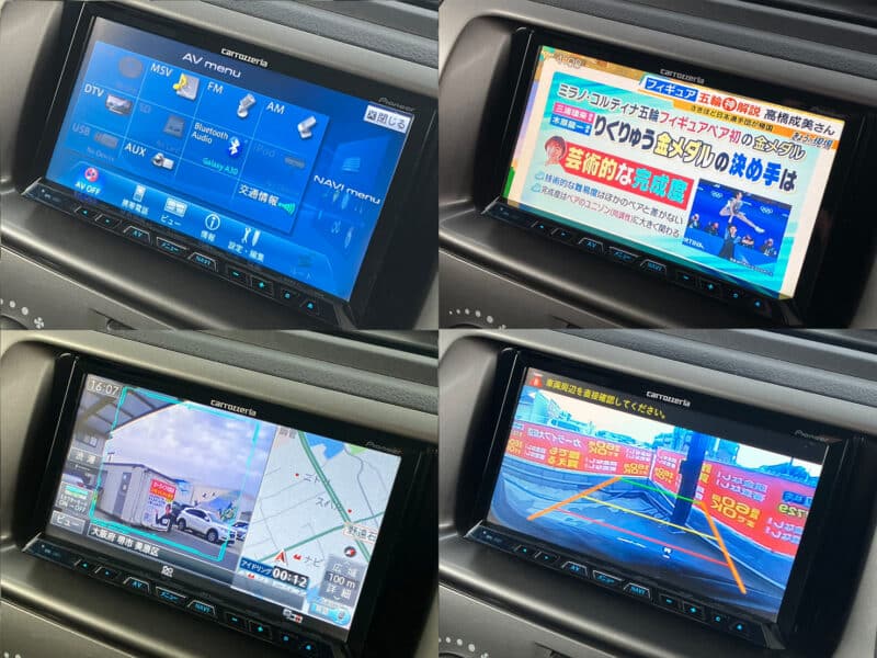 bB ZエアロGパッケージ 4WD