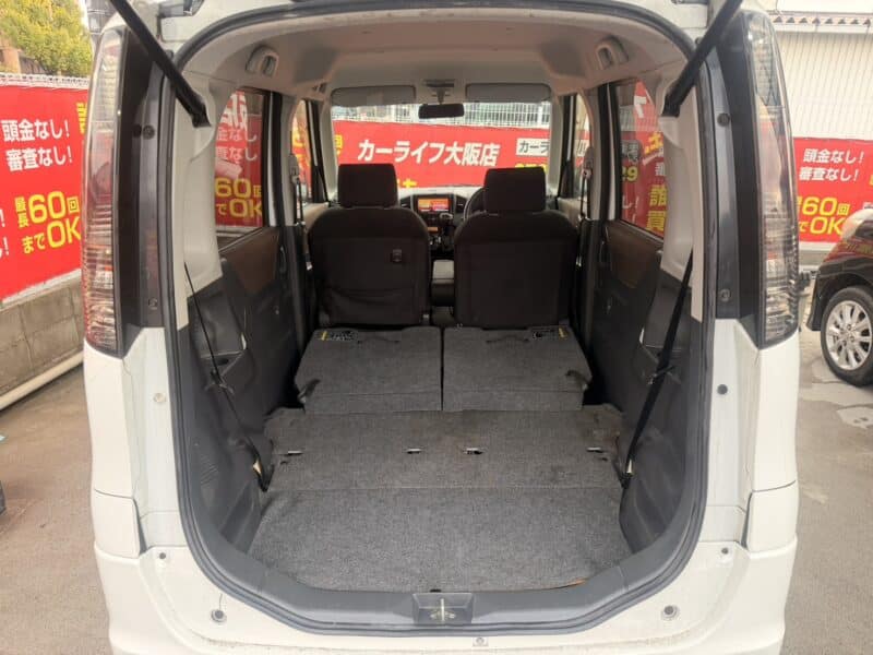ルークス HWS 【総合評価優良車】