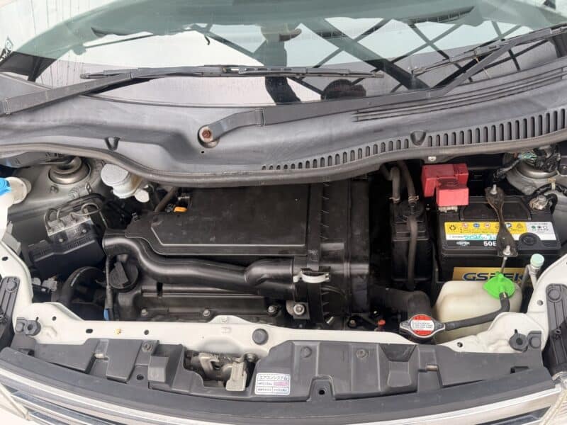 ルークス HWS 【総合評価優良車】