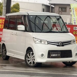 ルークス HWS 【総合評価優良車】