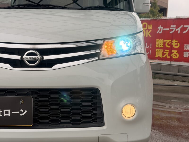 ルークス HWS 【総合評価優良車】