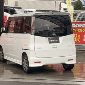 ルークス HWS 【総合評価優良車】