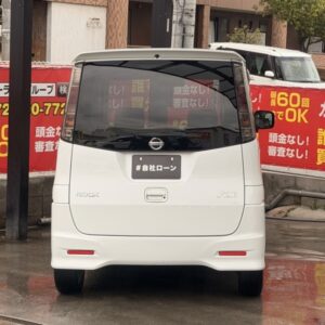 ルークス HWS 【総合評価優良車】