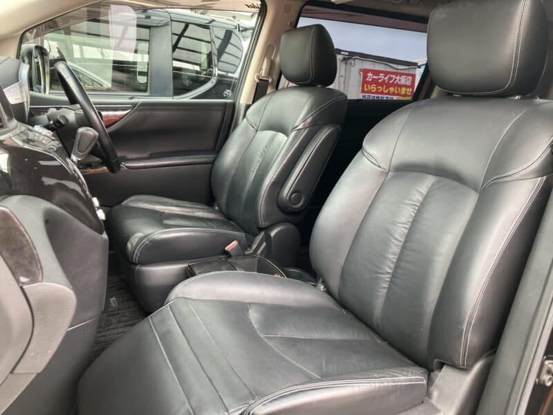 エルグランド ライダー 【総合評価優良車】