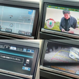 ヴェルファイアHV ZR 4WD