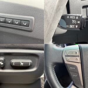 ヴェルファイアHV ZR 4WD