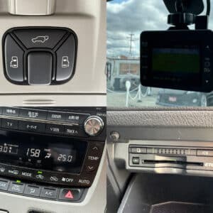 ヴェルファイアHV　ZR　4WD【総合評価優良車】