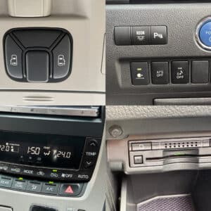 ヴェルファイアHV ZR 4WD