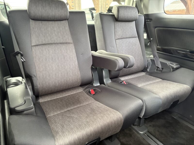 ヴェルファイアHV ZR 4WD