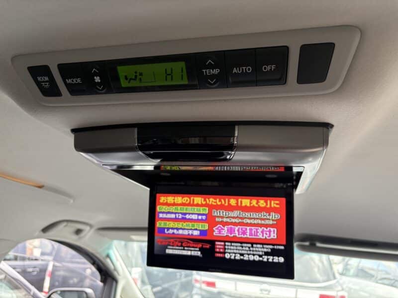 ヴェルファイアHV ZR 4WD