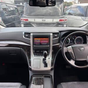 ヴェルファイアHV ZR 4WD