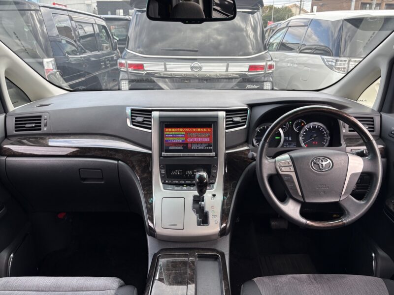 ヴェルファイアHV ZR 4WD