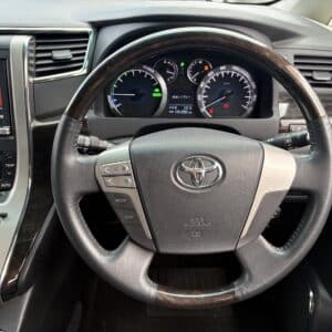 ヴェルファイアHV ZR 4WD