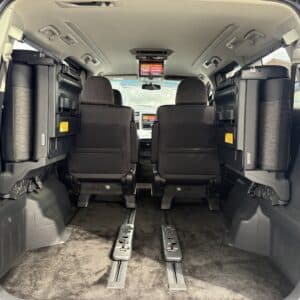 ヴェルファイアHV ZR 4WD