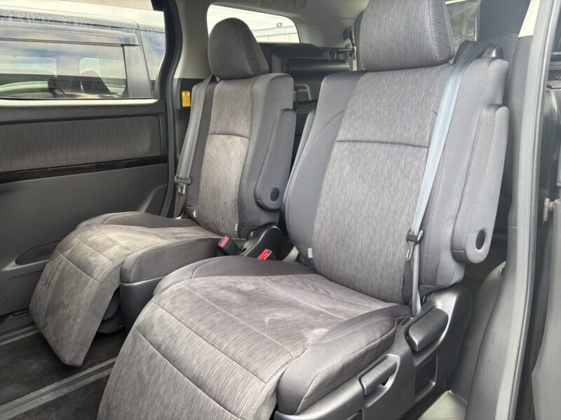 ヴェルファイアHV ZR 4WD