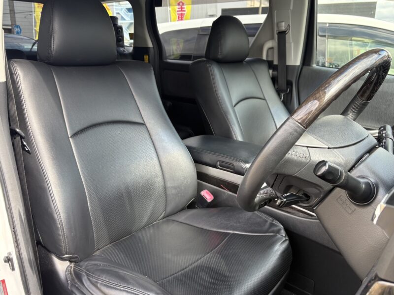 ヴェルファイアHV ZR 4WD【総合評価優良車】