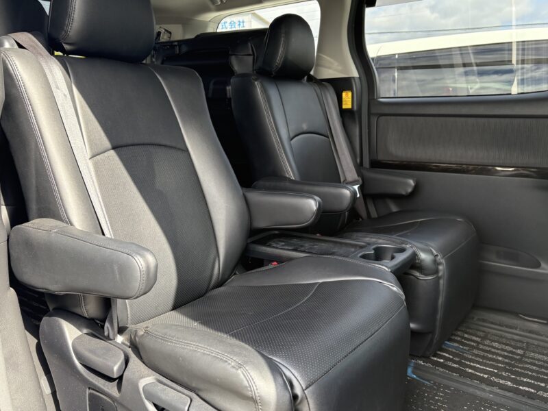 ヴェルファイアHV ZR 4WD【総合評価優良車】