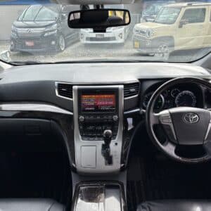 ヴェルファイアHV　ZR　4WD【総合評価優良車】