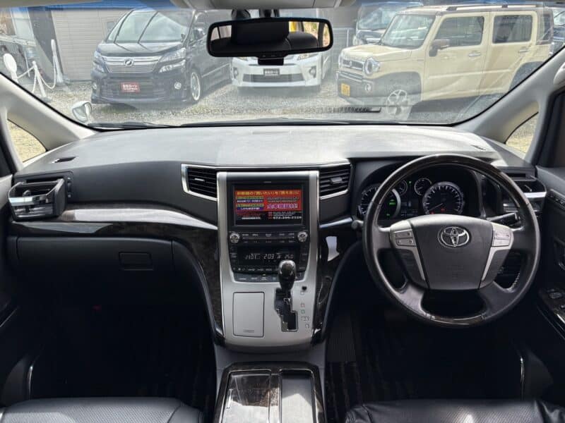 ヴェルファイアHV ZR 4WD【総合評価優良車】