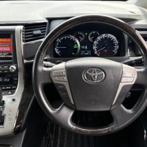 ヴェルファイアHV　ZR　4WD【総合評価優良車】