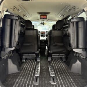 ヴェルファイアHV　ZR　4WD【総合評価優良車】