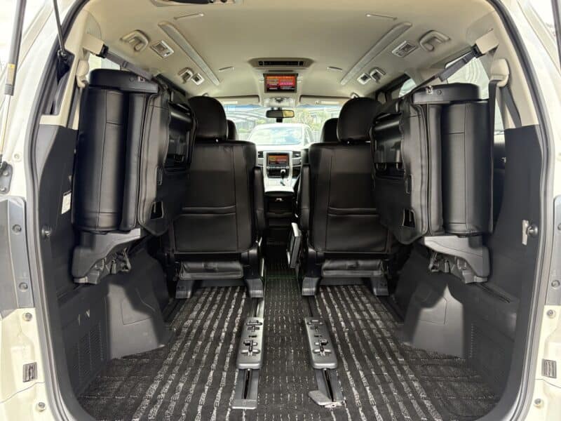 ヴェルファイアHV ZR 4WD【総合評価優良車】