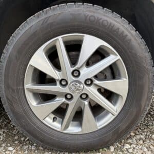 ヴェルファイアHV　ZR　4WD【総合評価優良車】