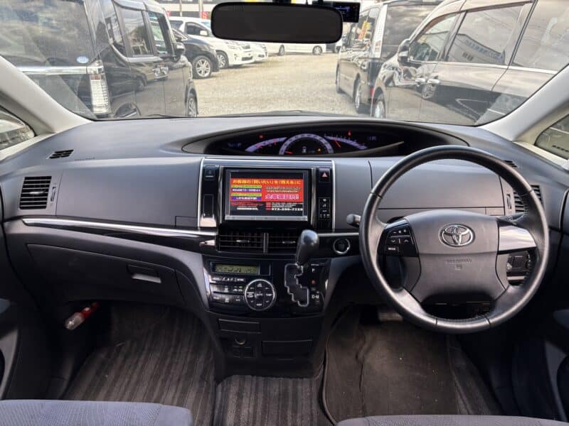 エスティマ アエラス 【総合評価優良車】