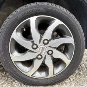 ルークス HWS ターボ