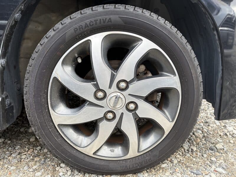 ルークス HWS ターボ