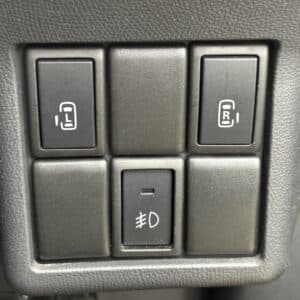 ルークス HWS ターボ