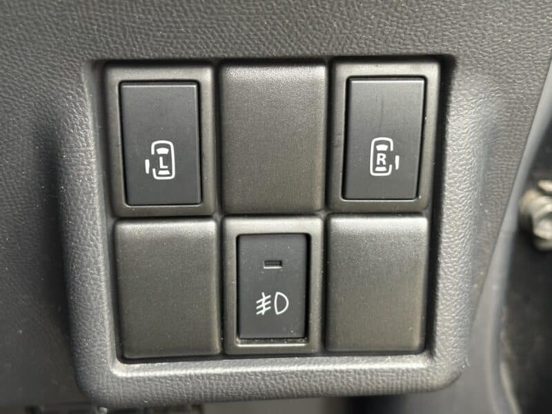 ルークス HWS ターボ