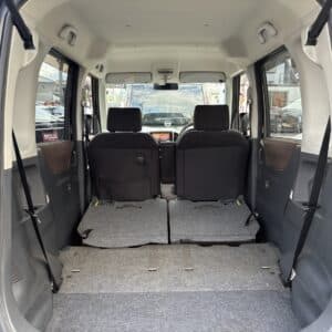 ルークス HWS ターボ