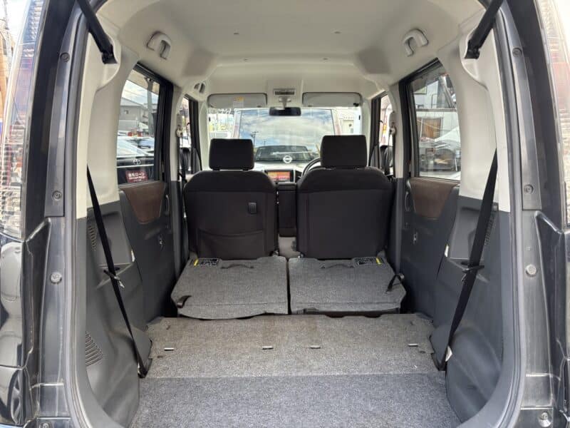 ルークス HWS ターボ