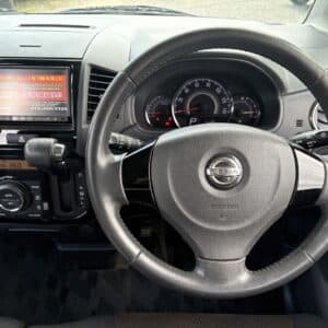 ルークス HWS ターボ