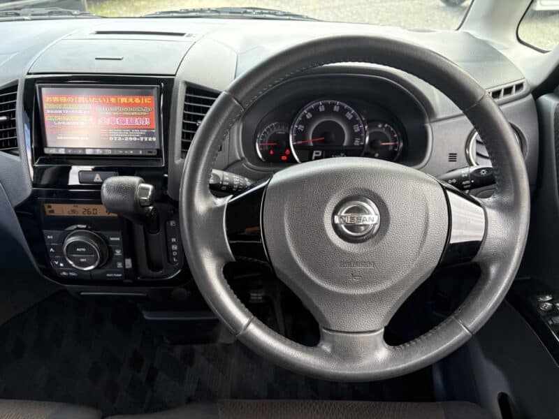 ルークス HWS ターボ