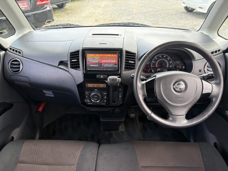 ルークス HWS ターボ